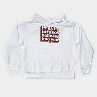 Holiness Kids Hoodie